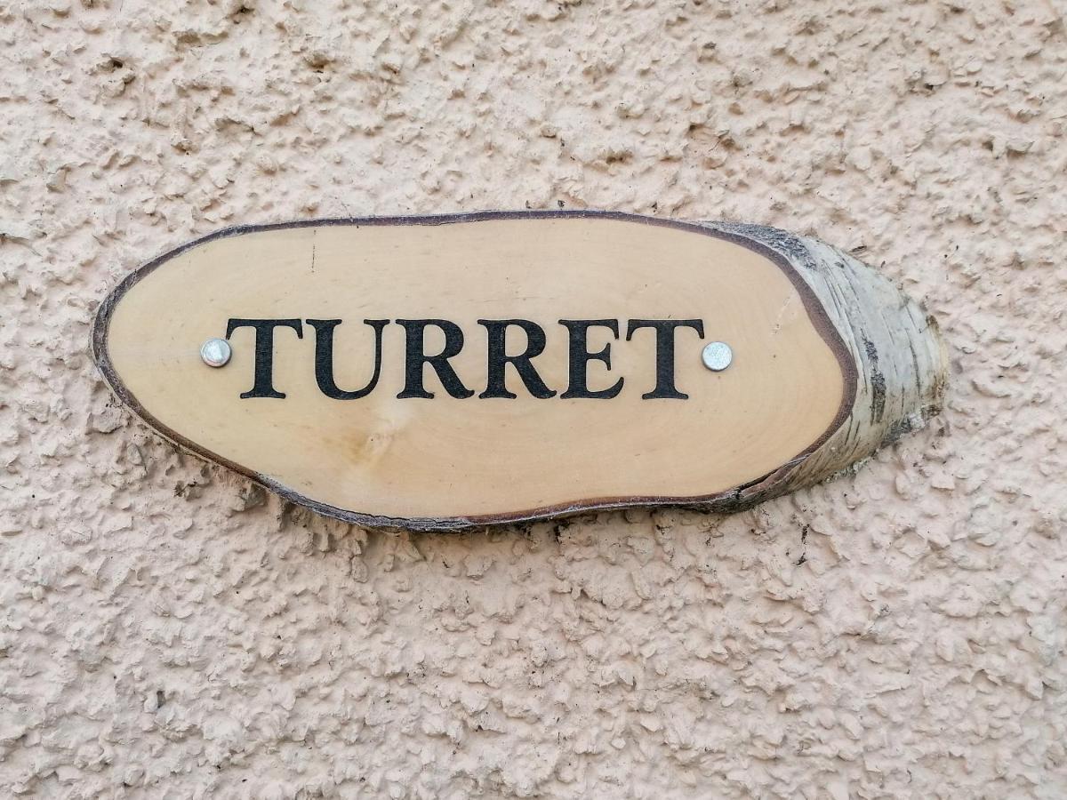 Turret Cottage Prestonpans Exteriör bild